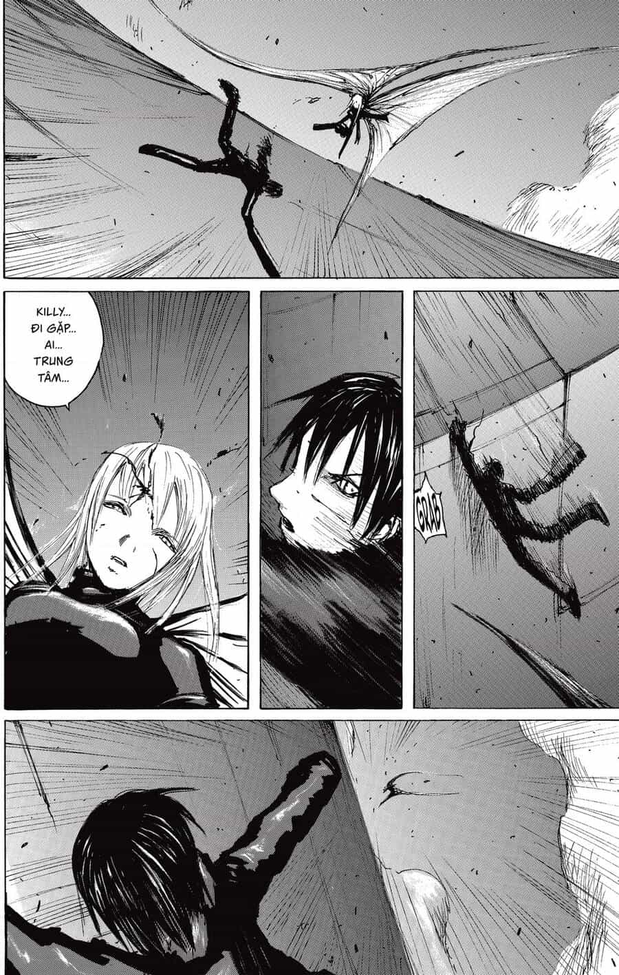 Blame! Master Edition - Chương 30 - ảnh 22