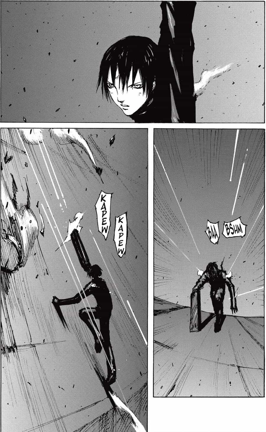 Blame! Master Edition - Chương 30 - ảnh 23