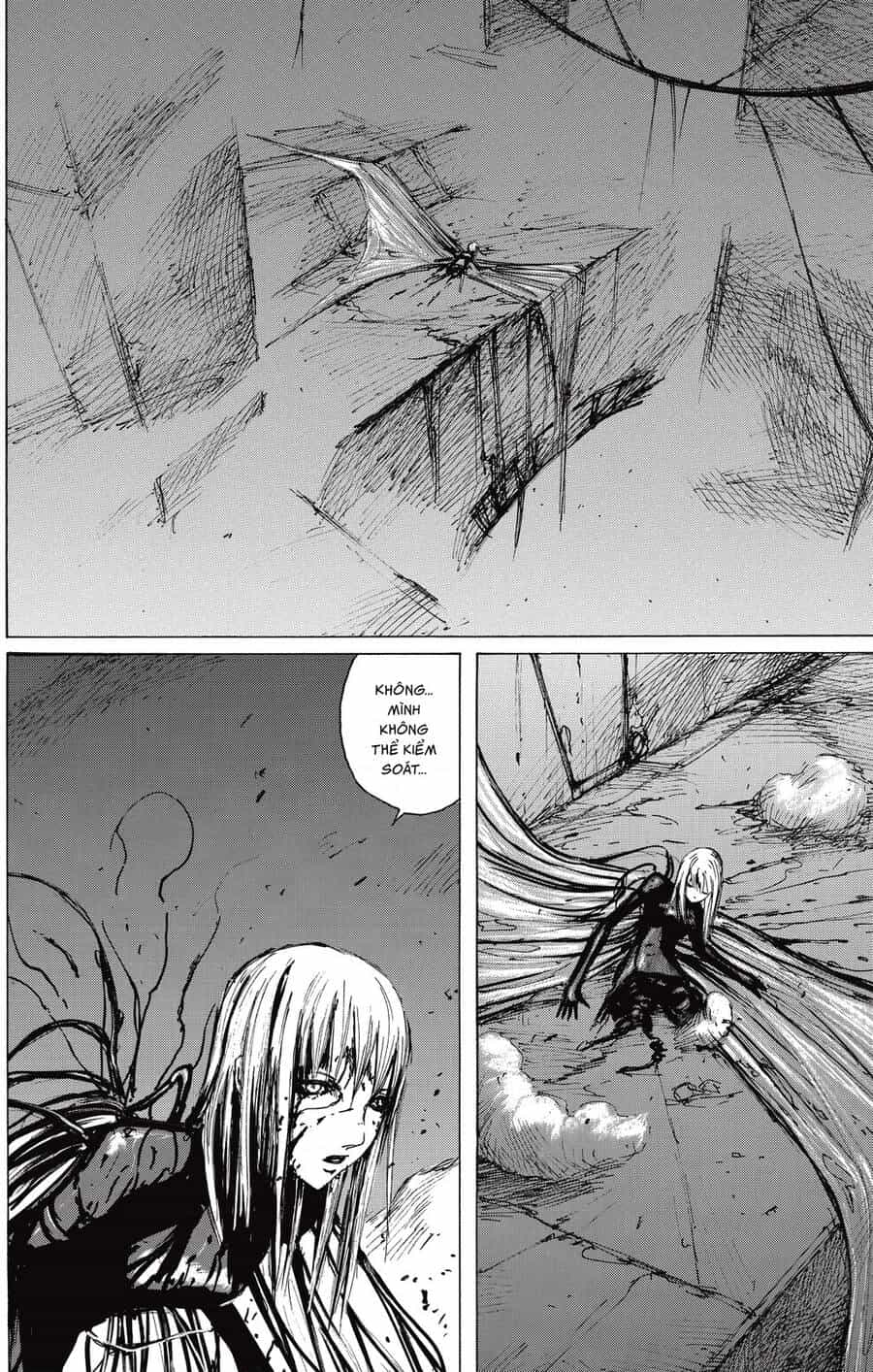 Blame! Master Edition - Chương 30 - ảnh 24