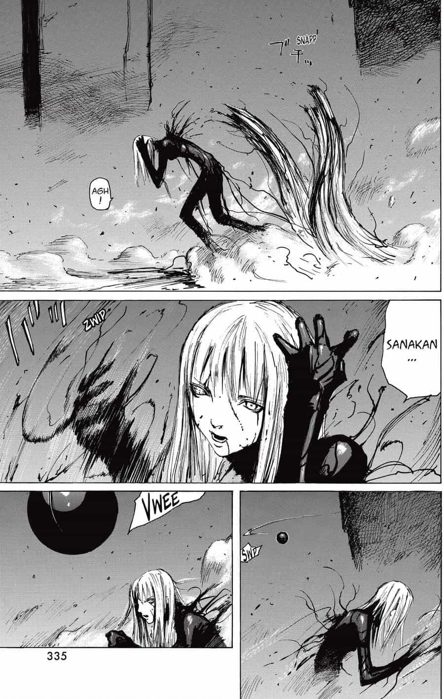 Blame! Master Edition - Chương 30 - ảnh 25