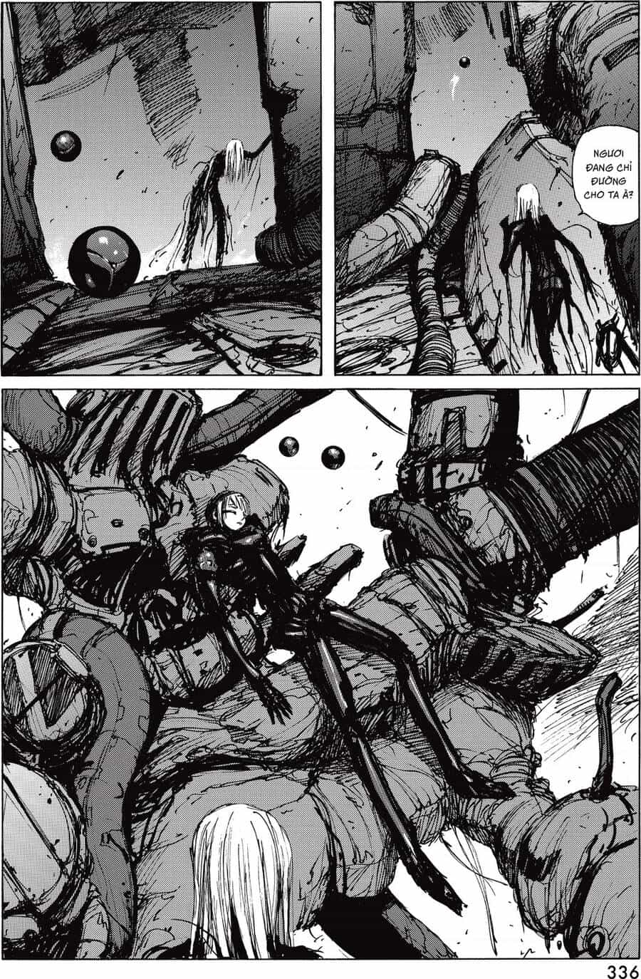Blame! Master Edition - Chương 30 - ảnh 26