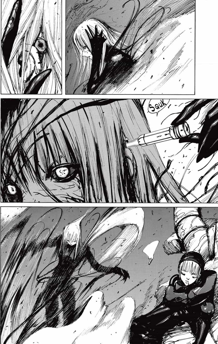Blame! Master Edition - Chương 30 - ảnh 28