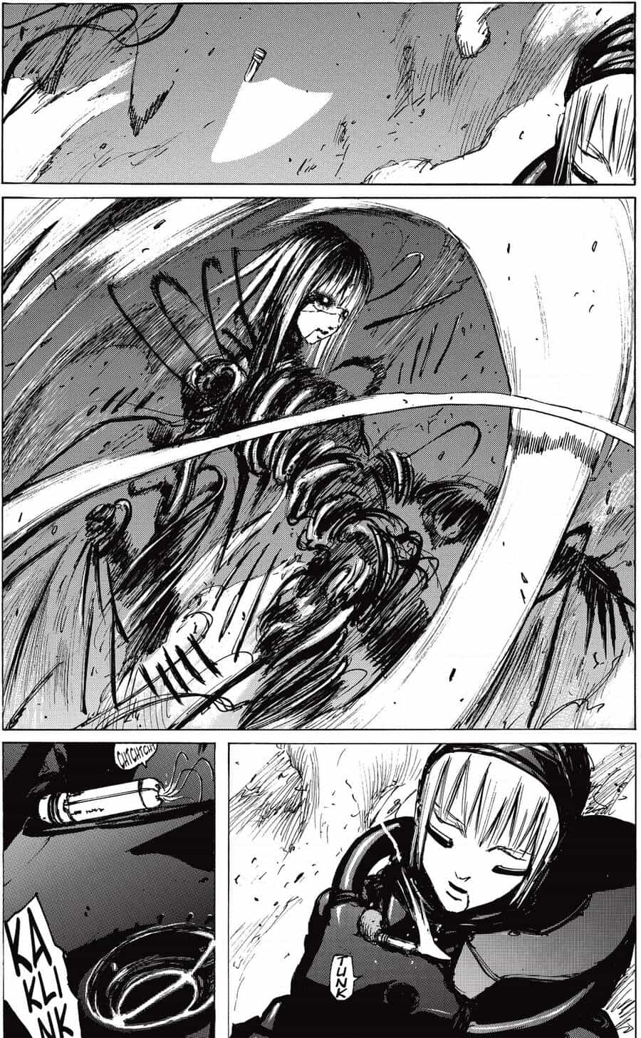 Blame! Master Edition - Chương 30 - ảnh 29