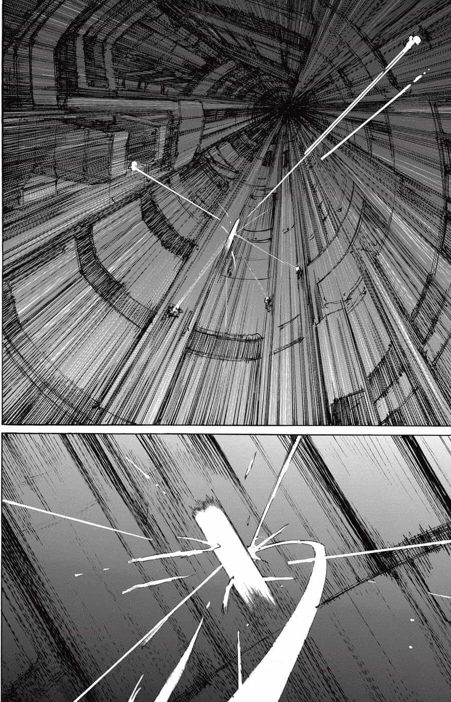 Blame! Master Edition - Chương 30 - ảnh 3