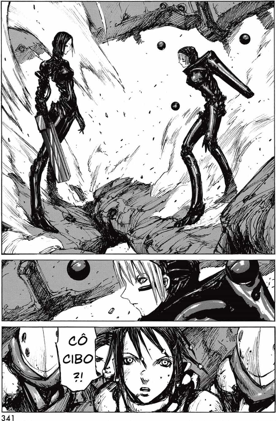 Blame! Master Edition - Chương 30 - ảnh 31