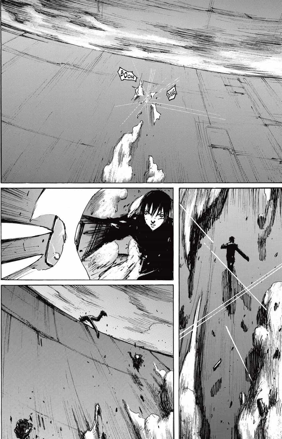 Blame! Master Edition - Chương 30 - ảnh 32
