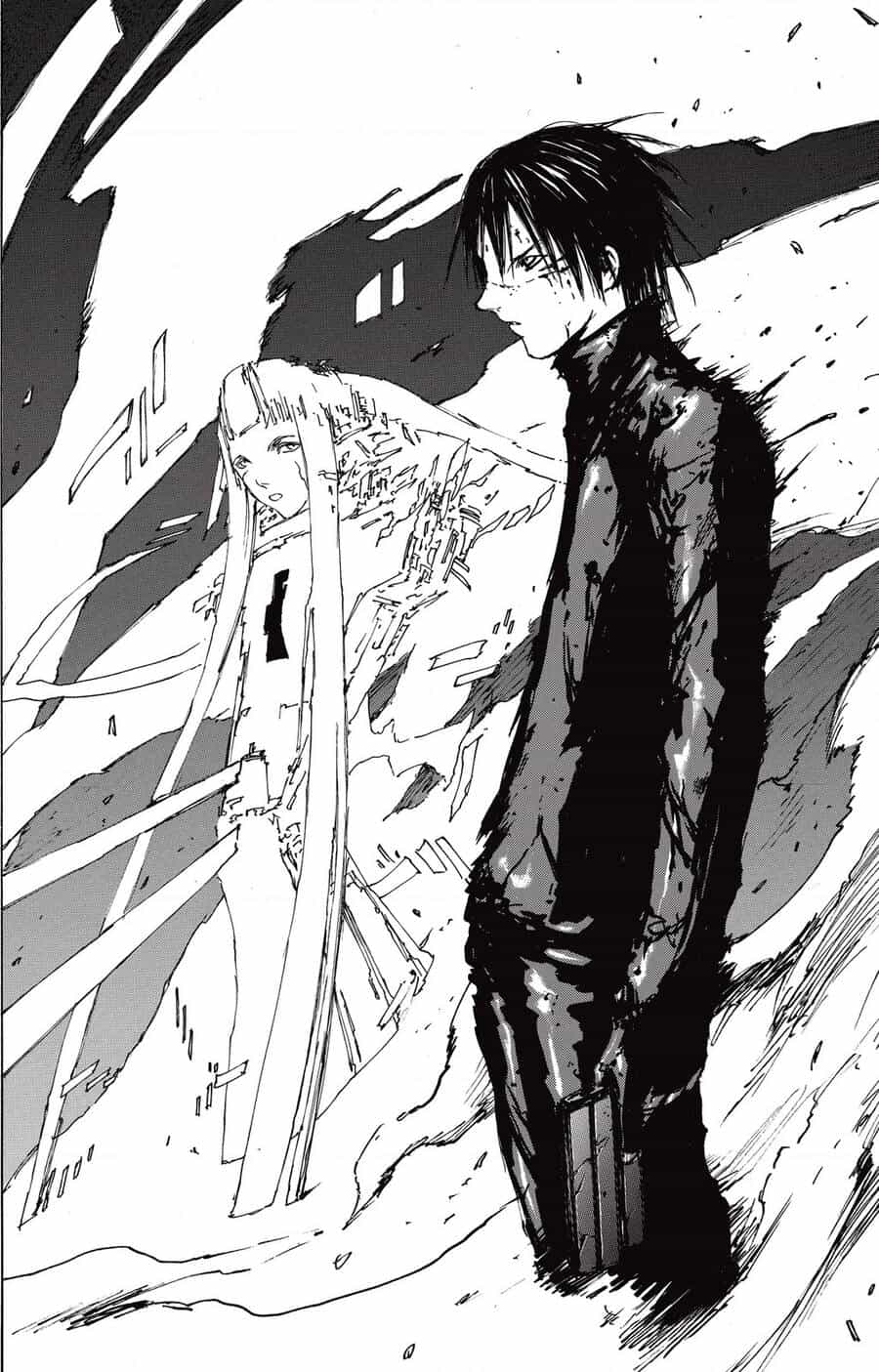 Blame! Master Edition - Chương 30 - ảnh 36