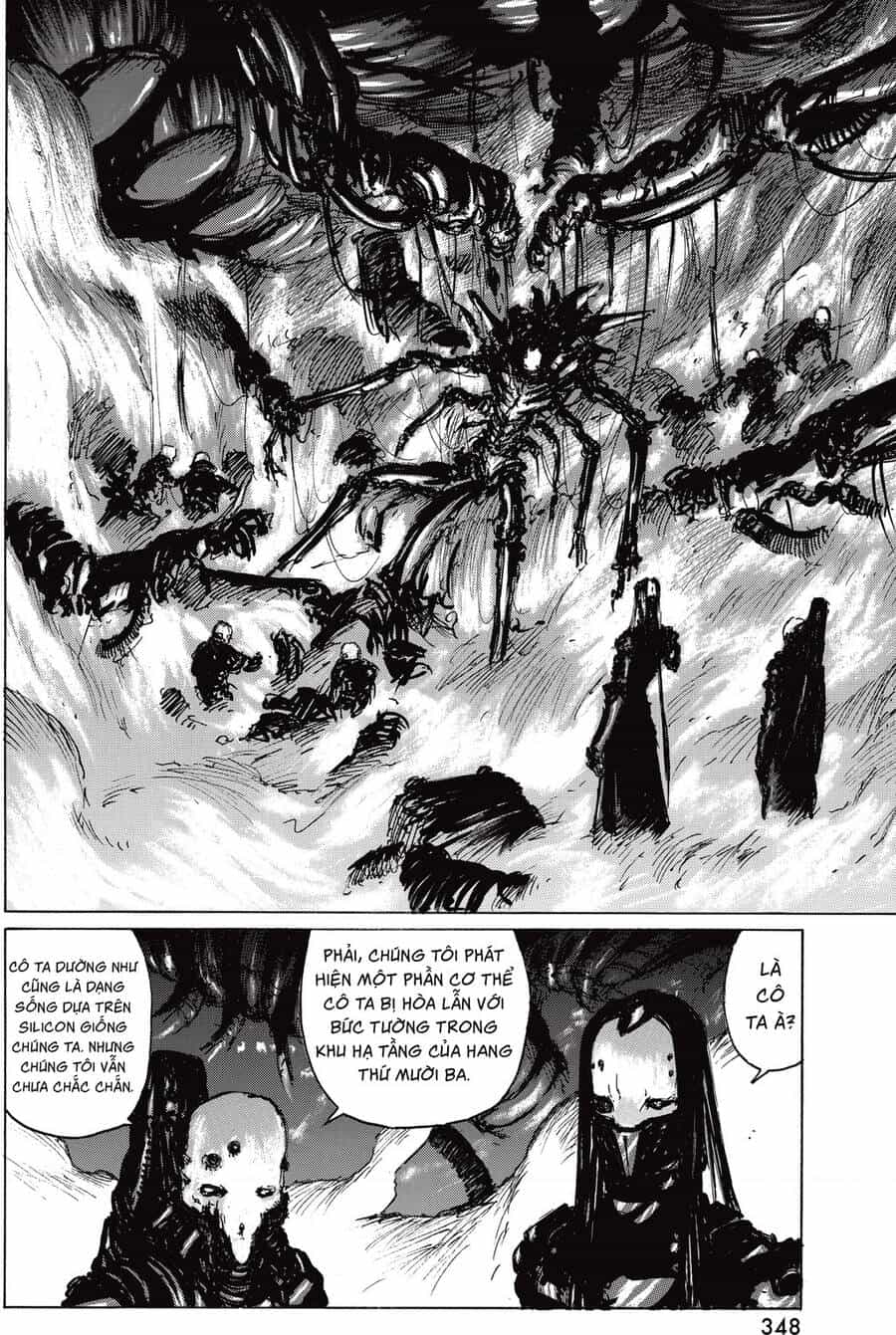 Blame! Master Edition - Chương 30 - ảnh 38