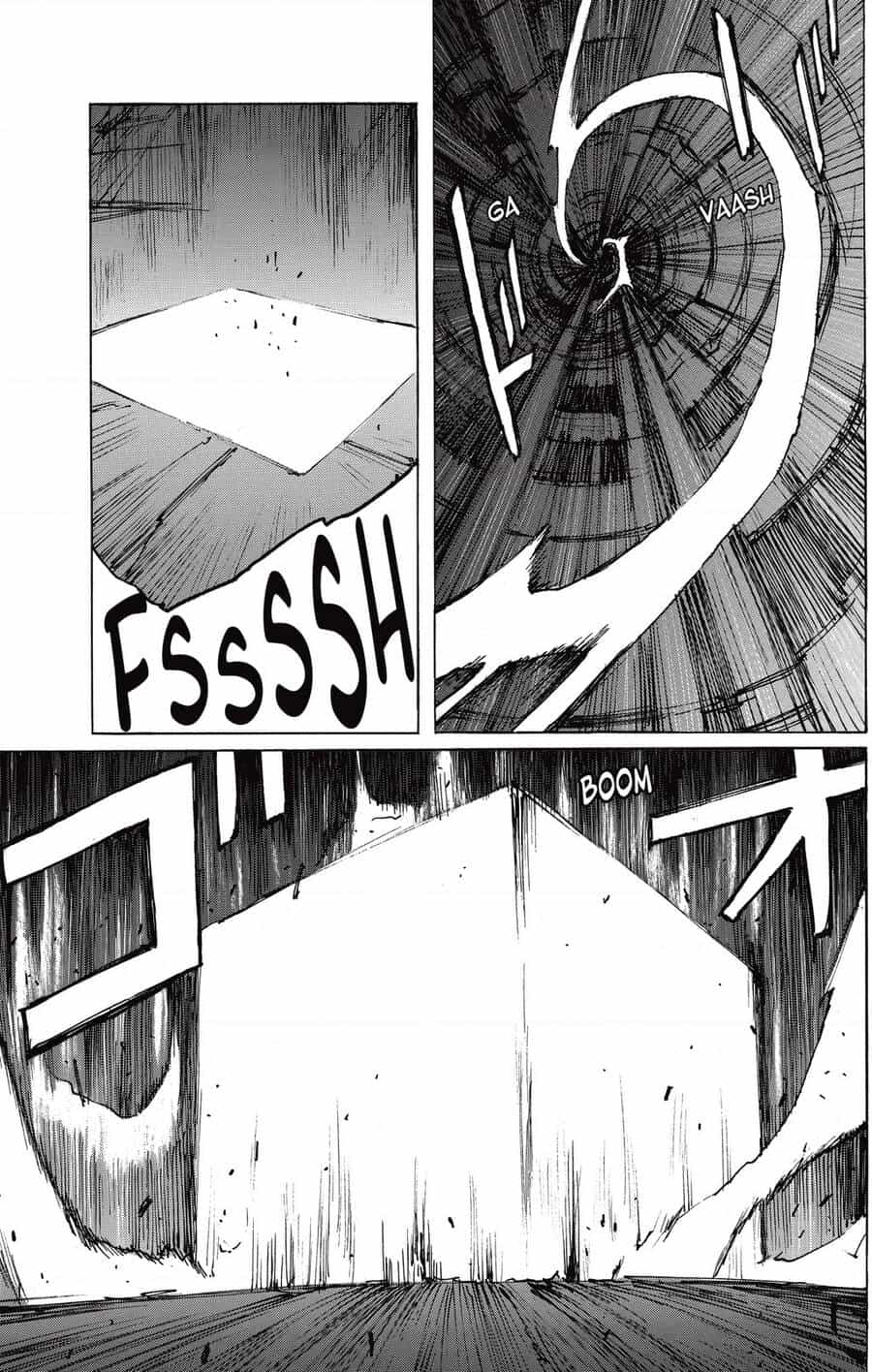 Blame! Master Edition - Chương 30 - ảnh 4