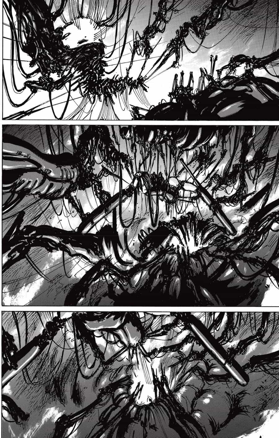 Blame! Master Edition - Chương 30 - ảnh 40