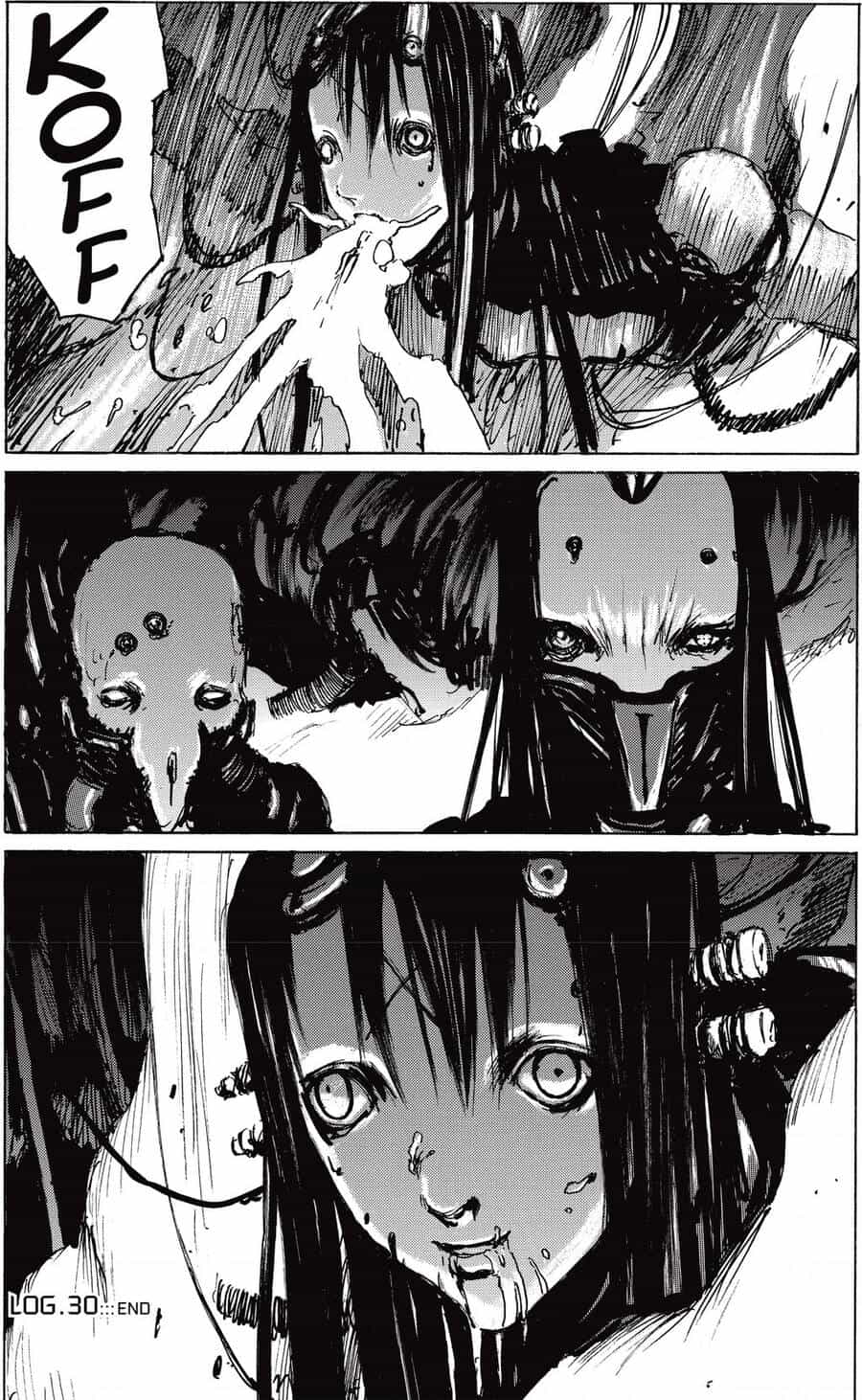 Blame! Master Edition - Chương 30 - ảnh 42
