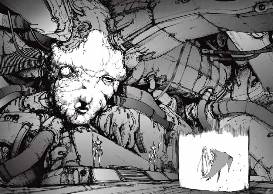 Blame! Master Edition - Chương 30 - ảnh 5