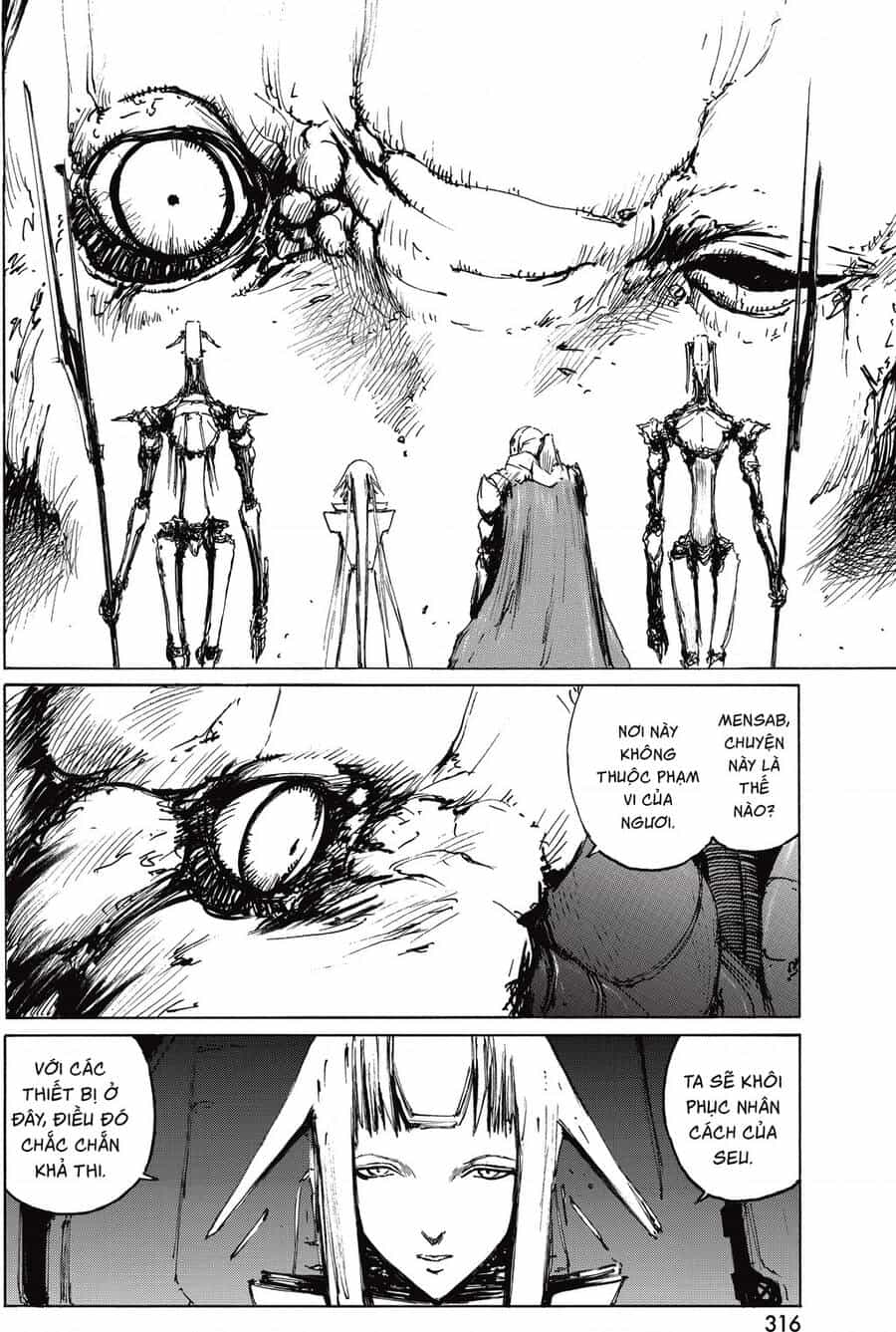 Blame! Master Edition - Chương 30 - ảnh 6