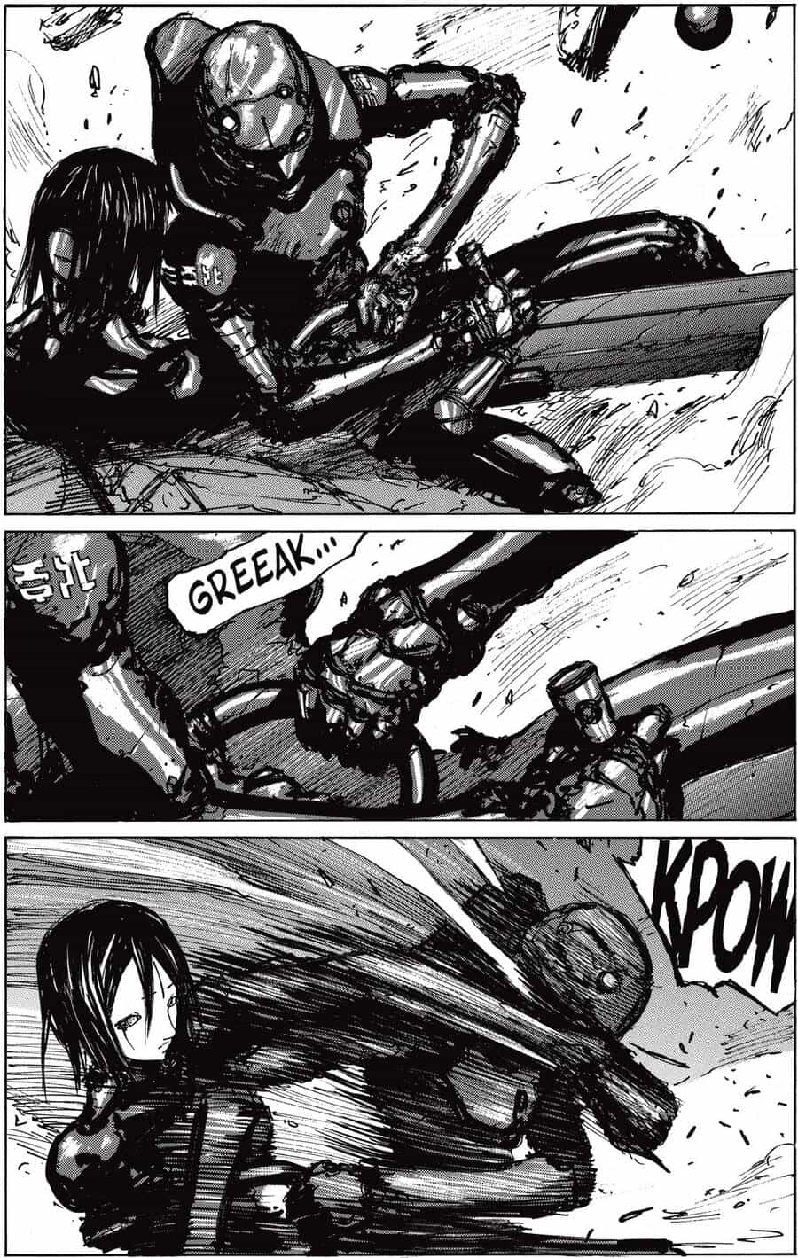 Blame! Master Edition - Chương 31 - ảnh 11