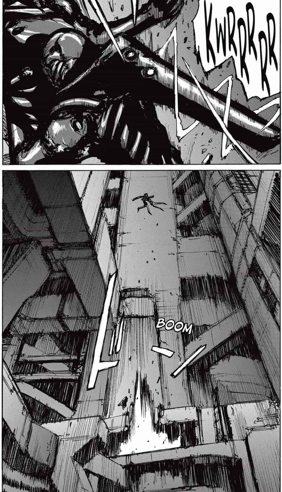 Blame! Master Edition - Chương 31 - ảnh 16