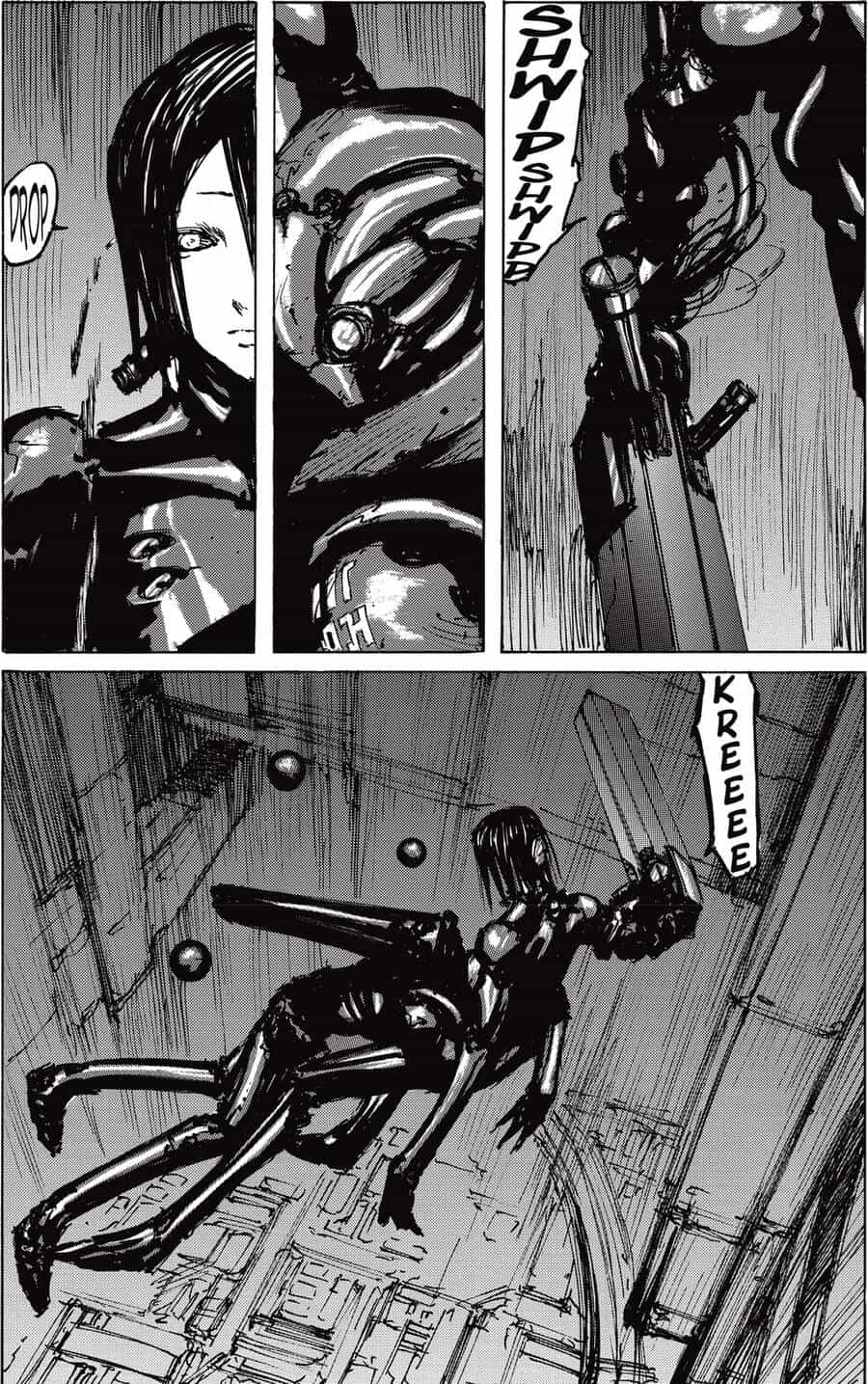 Blame! Master Edition - Chương 31 - ảnh 18