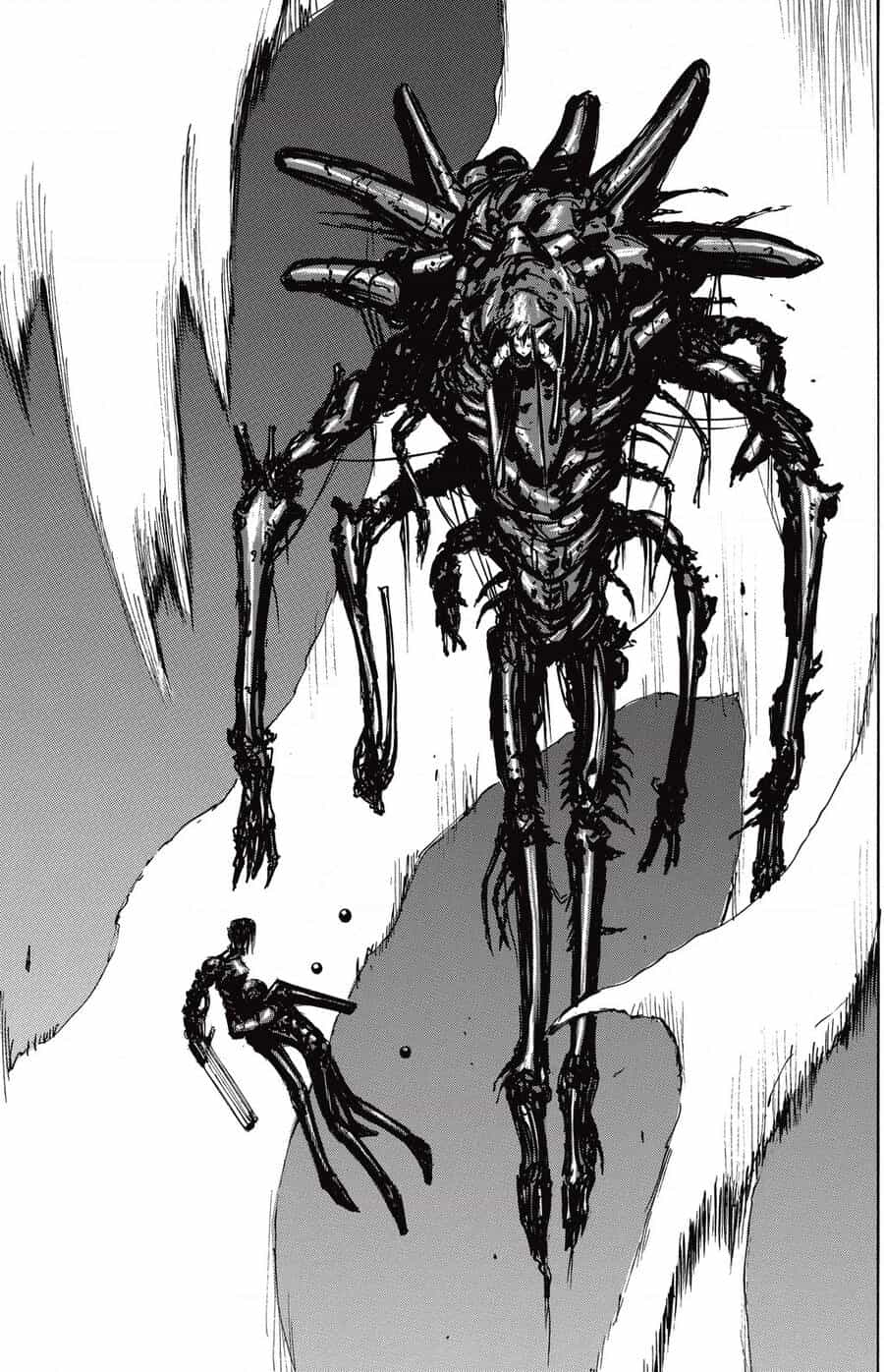 Blame! Master Edition - Chương 31 - ảnh 19