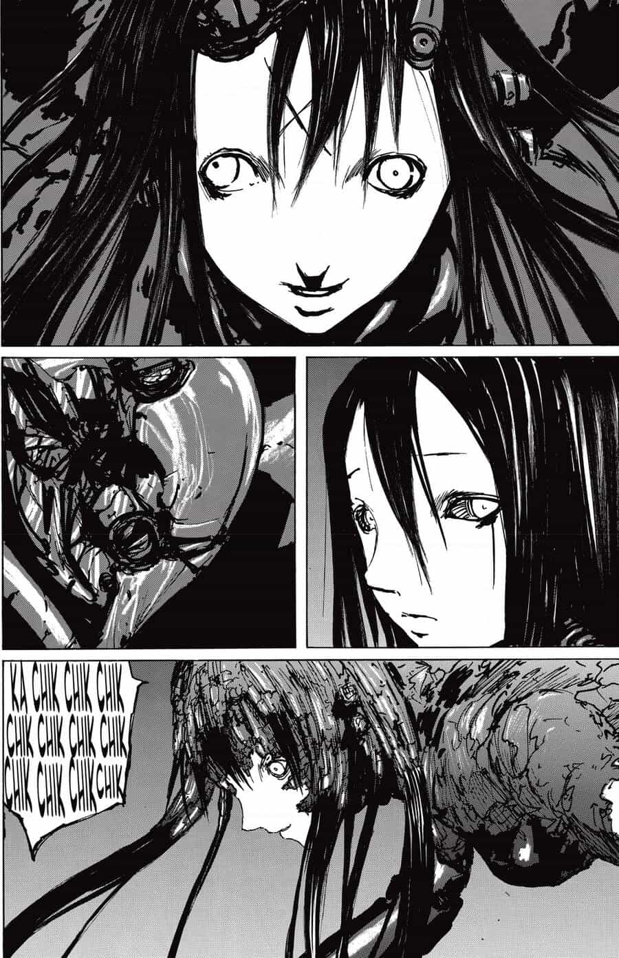 Blame! Master Edition - Chương 31 - ảnh 20