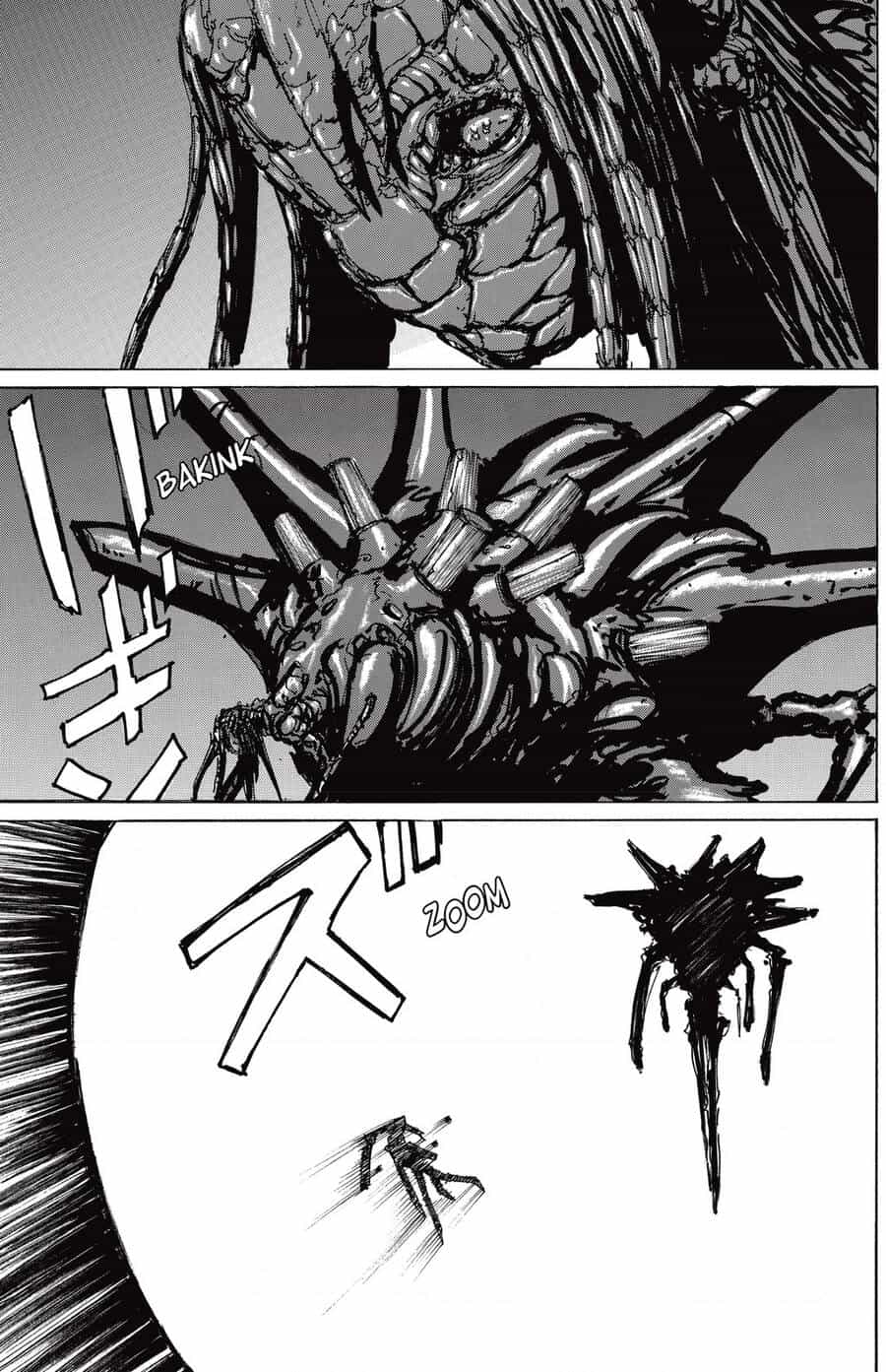 Blame! Master Edition - Chương 31 - ảnh 21