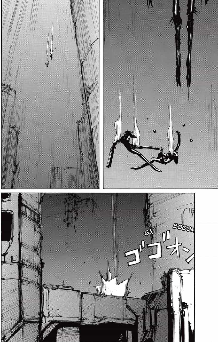 Blame! Master Edition - Chương 31 - ảnh 22