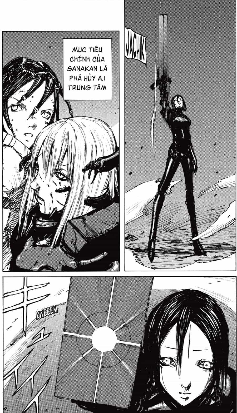 Blame! Master Edition - Chương 31 - ảnh 26