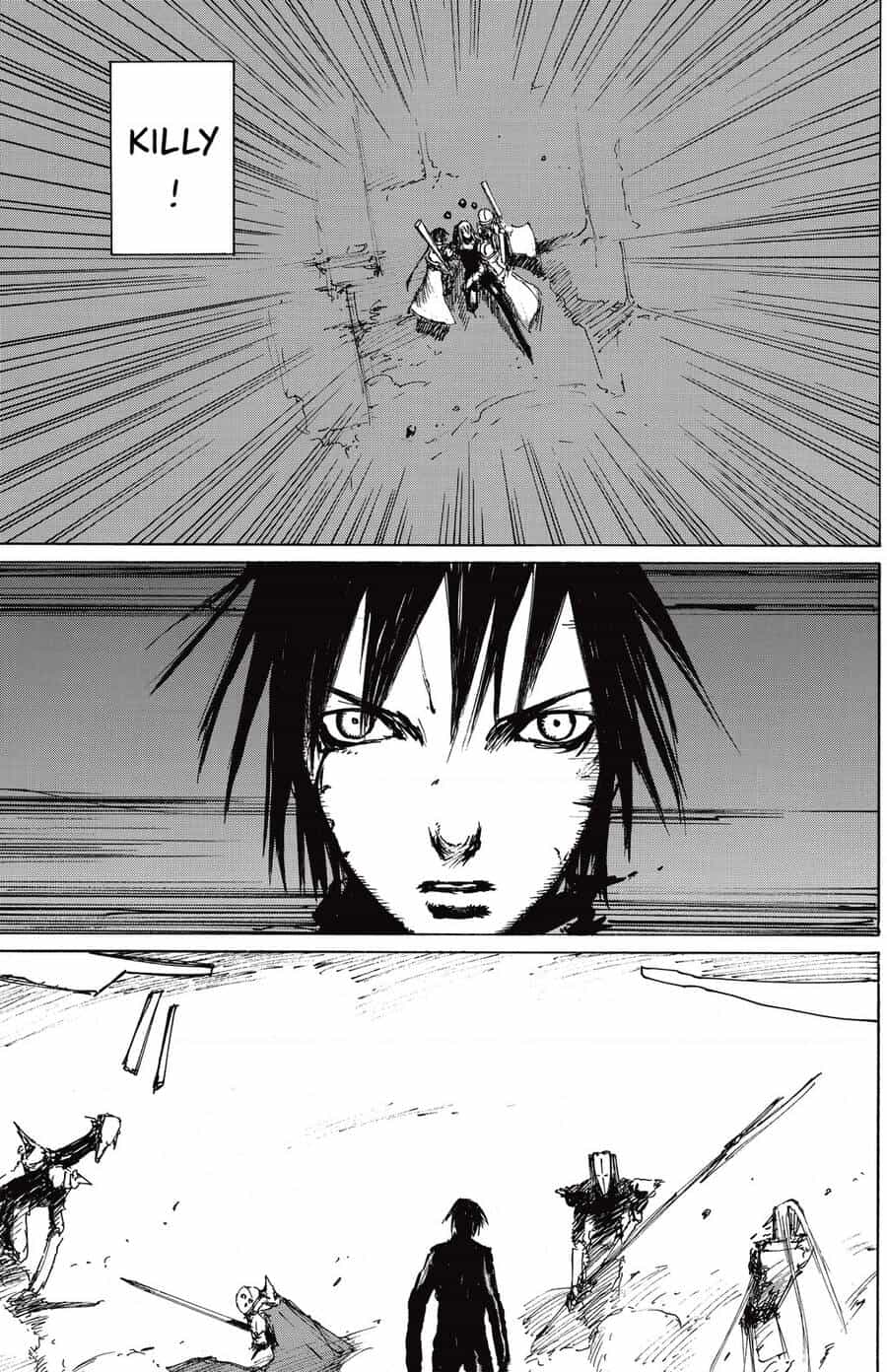 Blame! Master Edition - Chương 31 - ảnh 27
