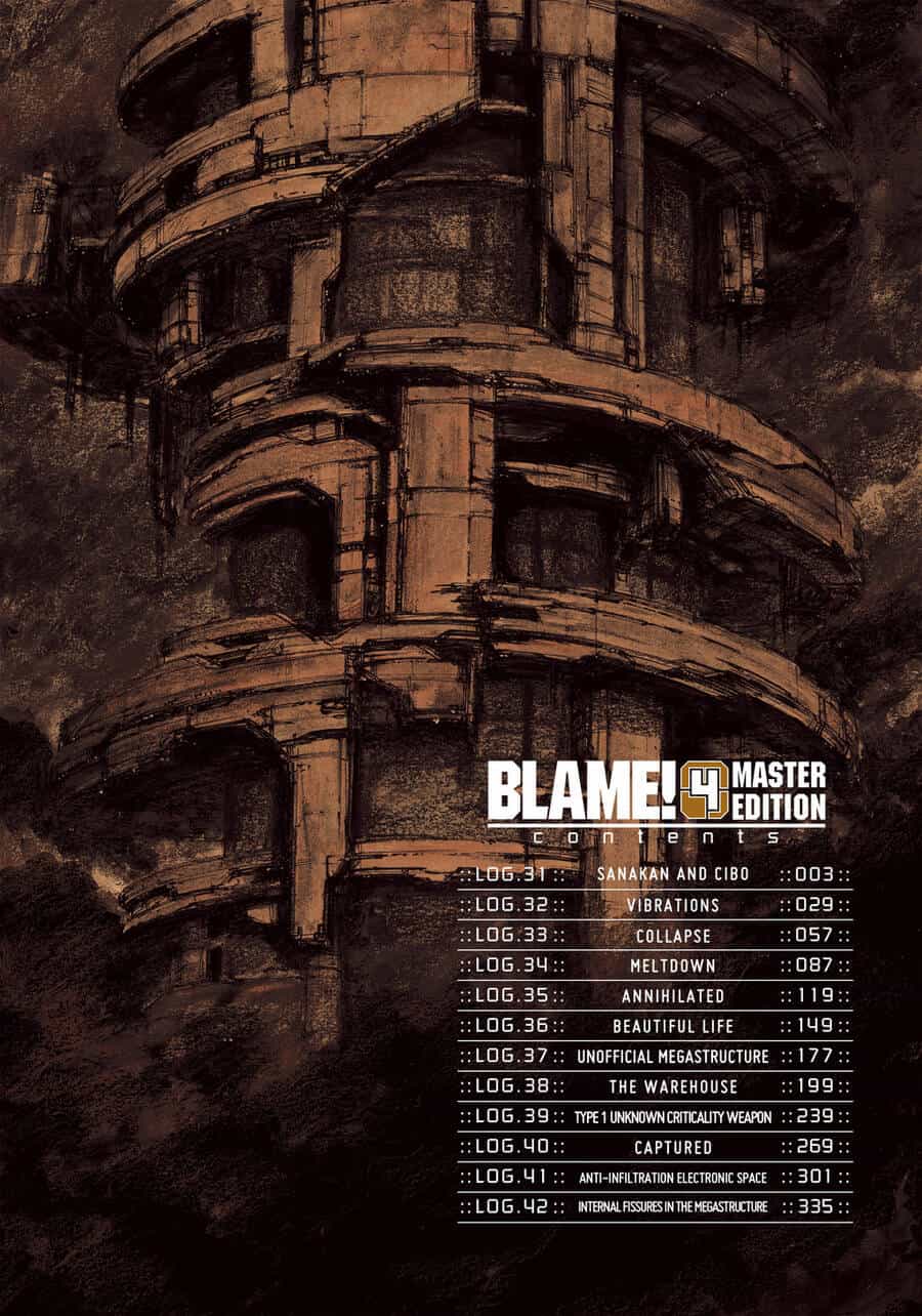 Blame! Master Edition - Chương 31 - ảnh 4