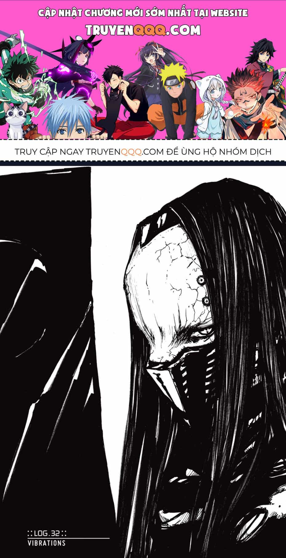 Blame! Master Edition - Chương 32 - ảnh 1