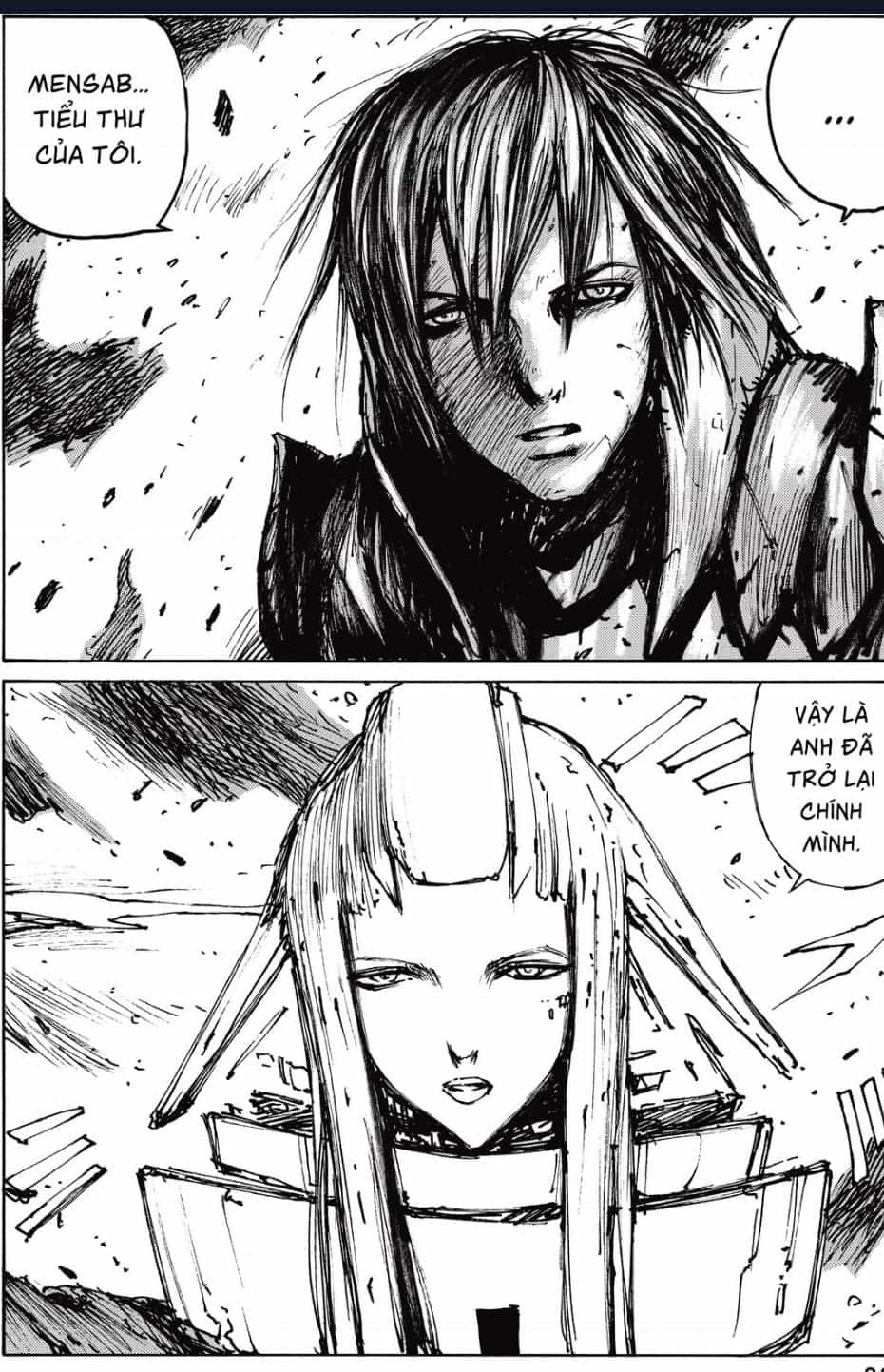 Blame! Master Edition - Chương 32 - ảnh 10