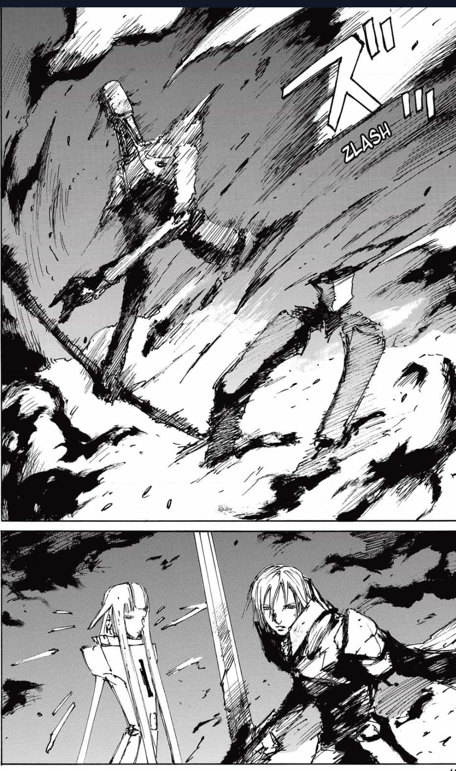 Blame! Master Edition - Chương 32 - ảnh 14