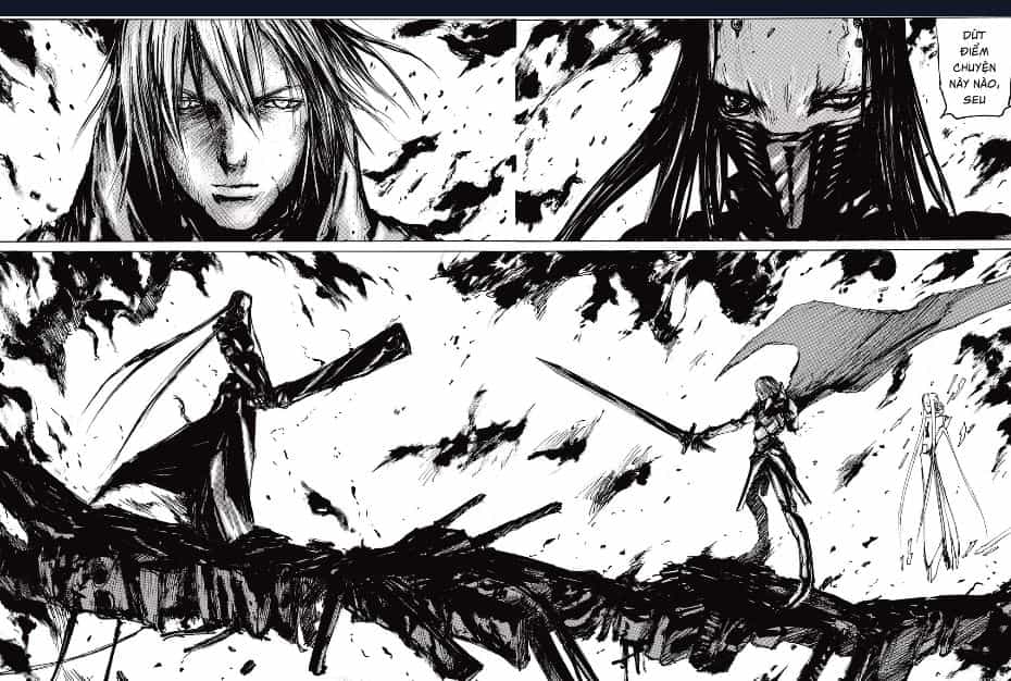 Blame! Master Edition - Chương 32 - ảnh 16