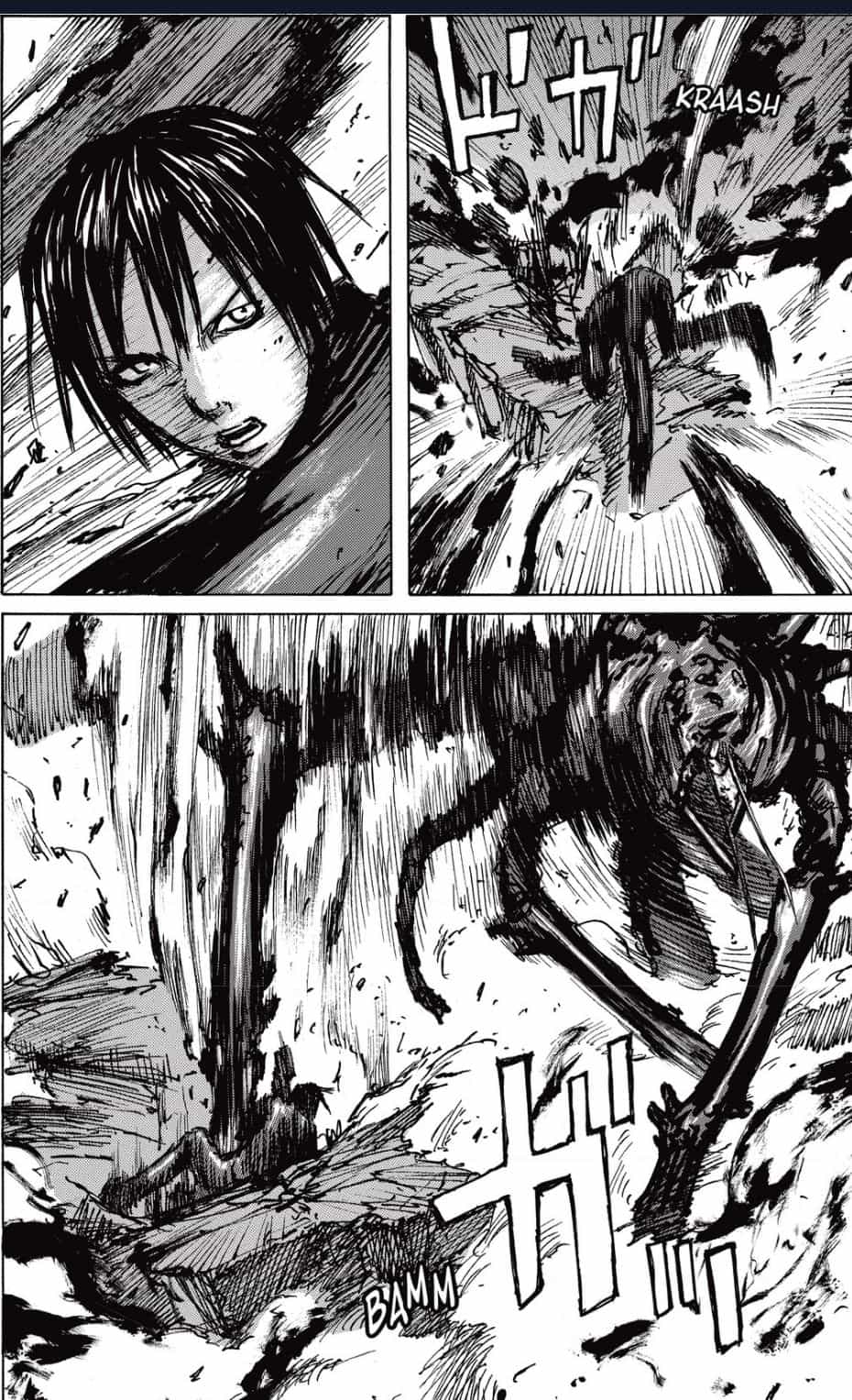 Blame! Master Edition - Chương 32 - ảnh 18