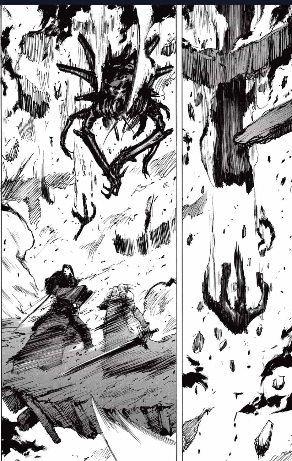Blame! Master Edition - Chương 32 - ảnh 19