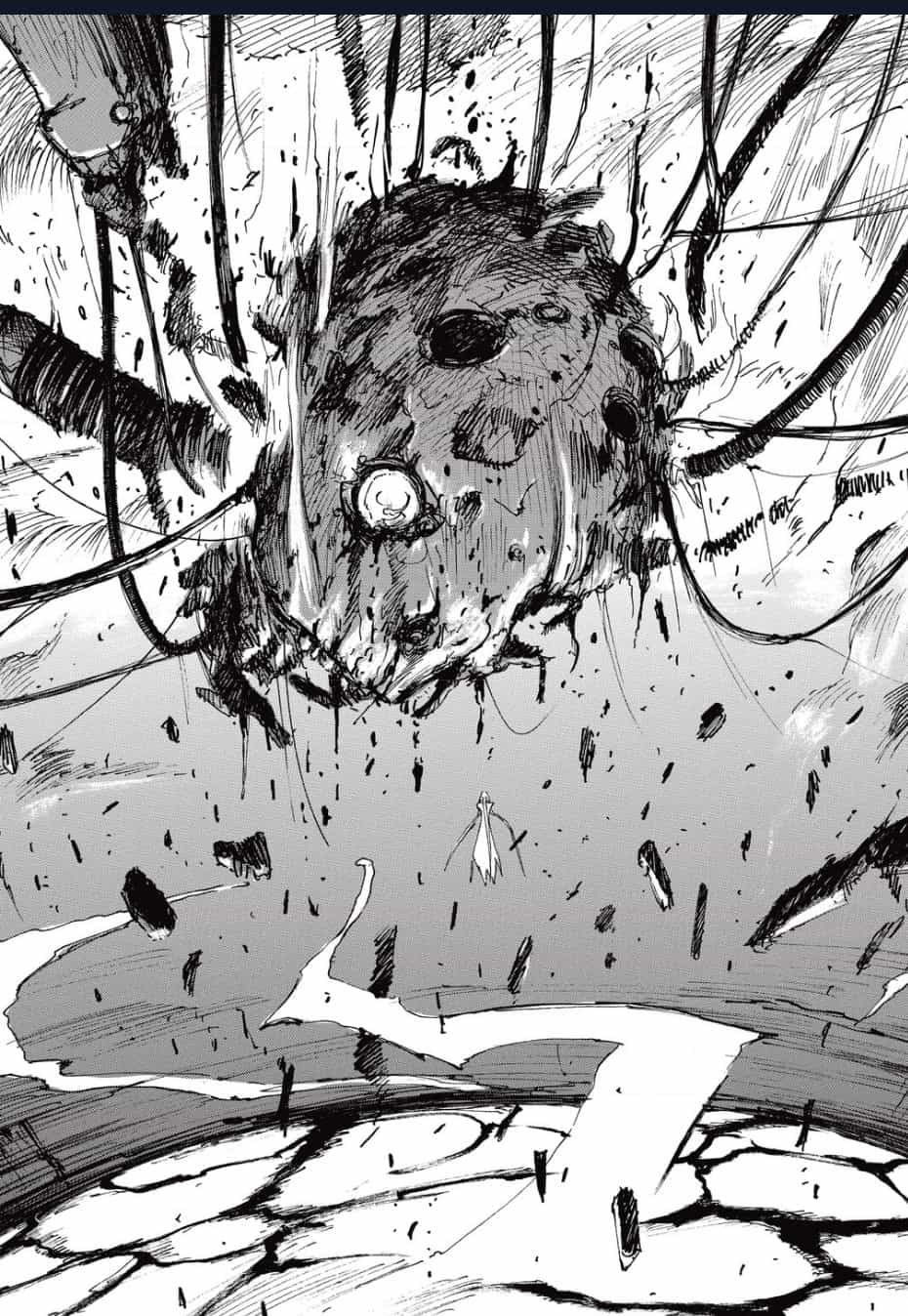 Blame! Master Edition - Chương 32 - ảnh 22