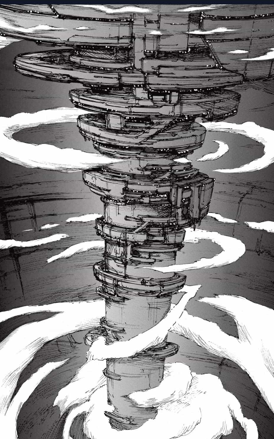 Blame! Master Edition - Chương 32 - ảnh 24