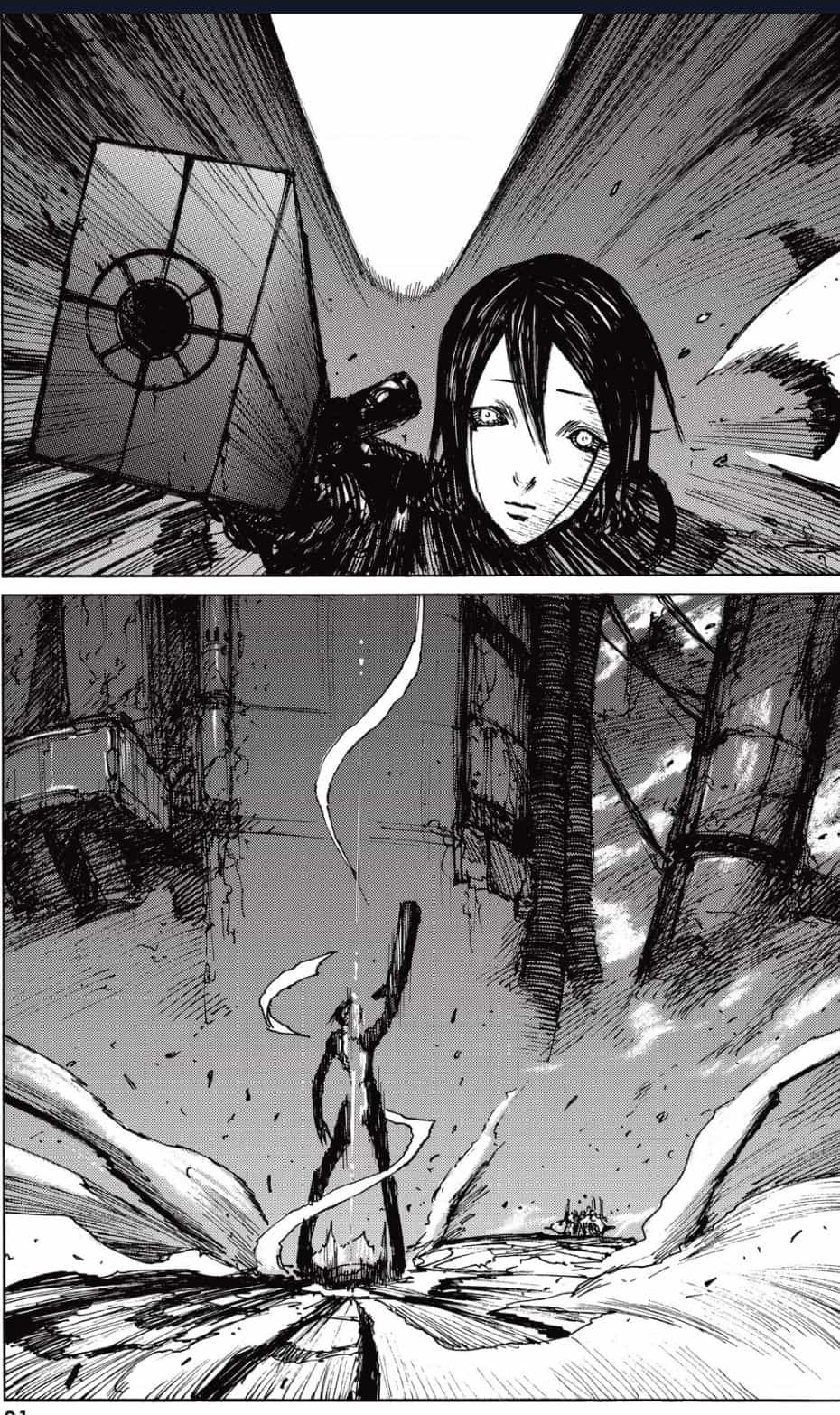 Blame! Master Edition - Chương 32 - ảnh 3