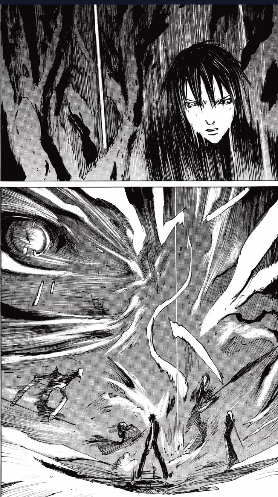 Blame! Master Edition - Chương 32 - ảnh 4
