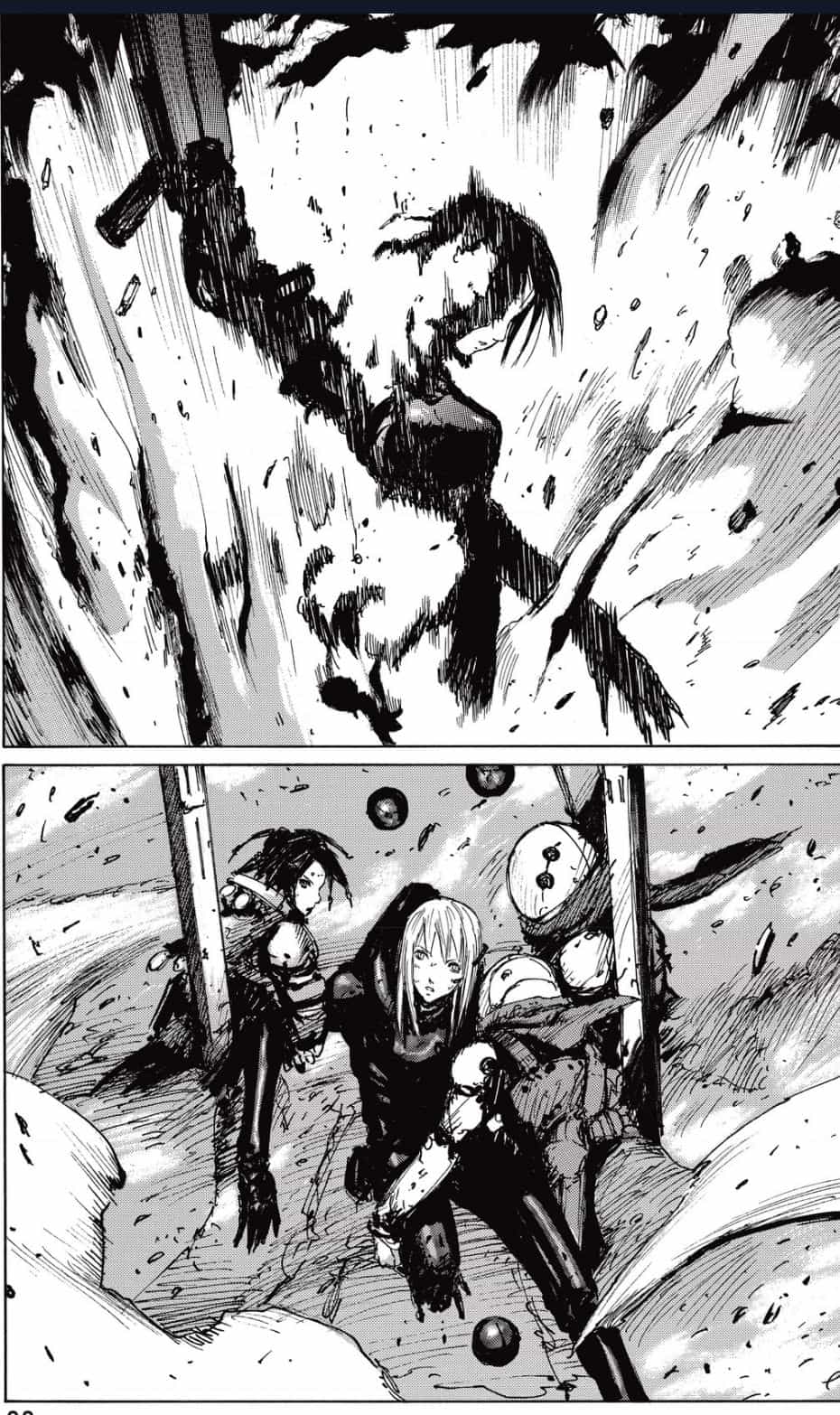 Blame! Master Edition - Chương 32 - ảnh 5