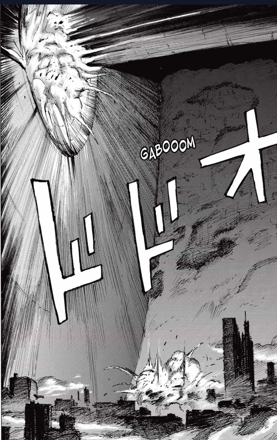 Blame! Master Edition - Chương 32 - ảnh 6