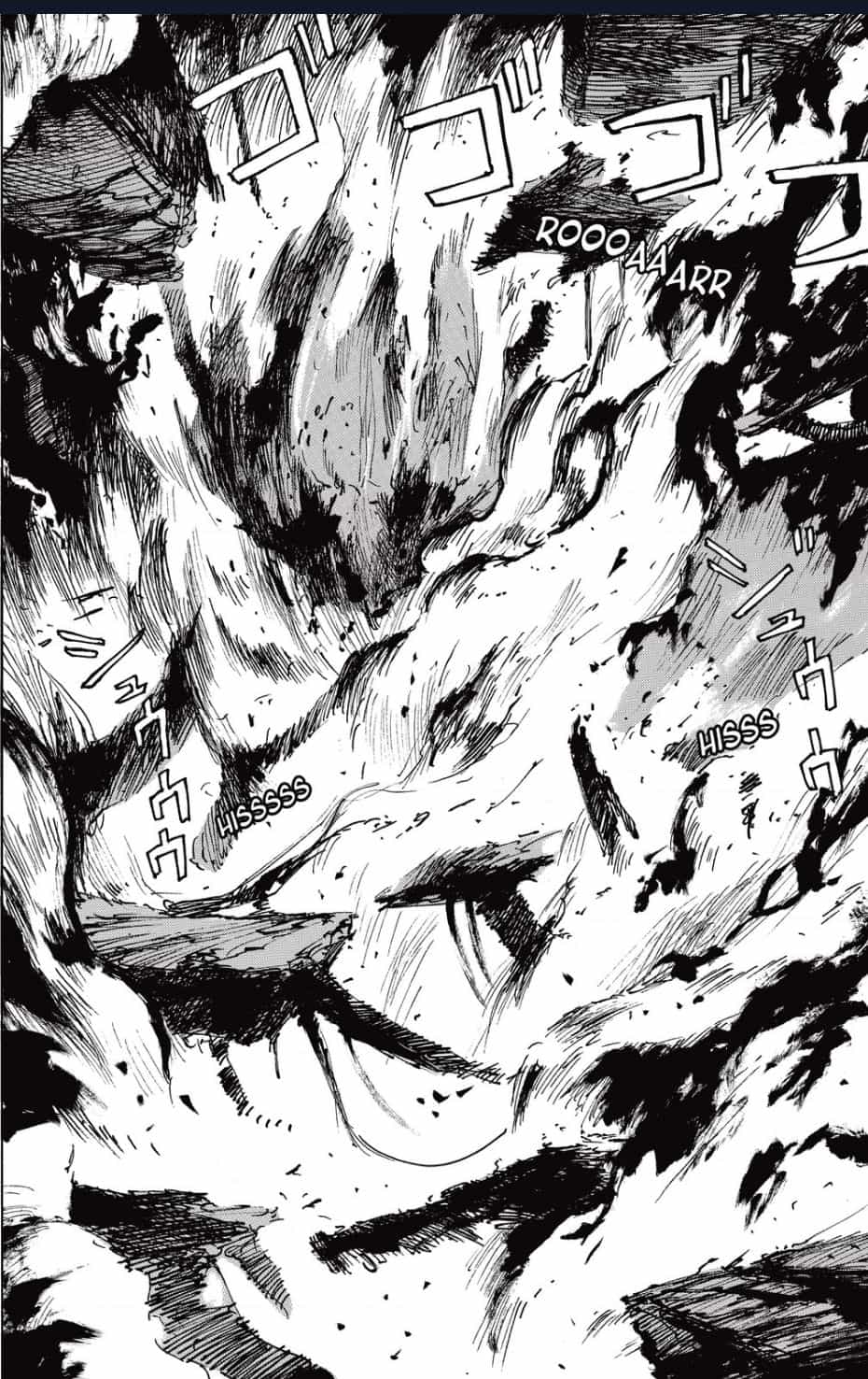 Blame! Master Edition - Chương 32 - ảnh 8