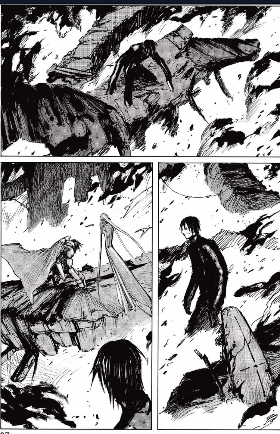 Blame! Master Edition - Chương 32 - ảnh 9
