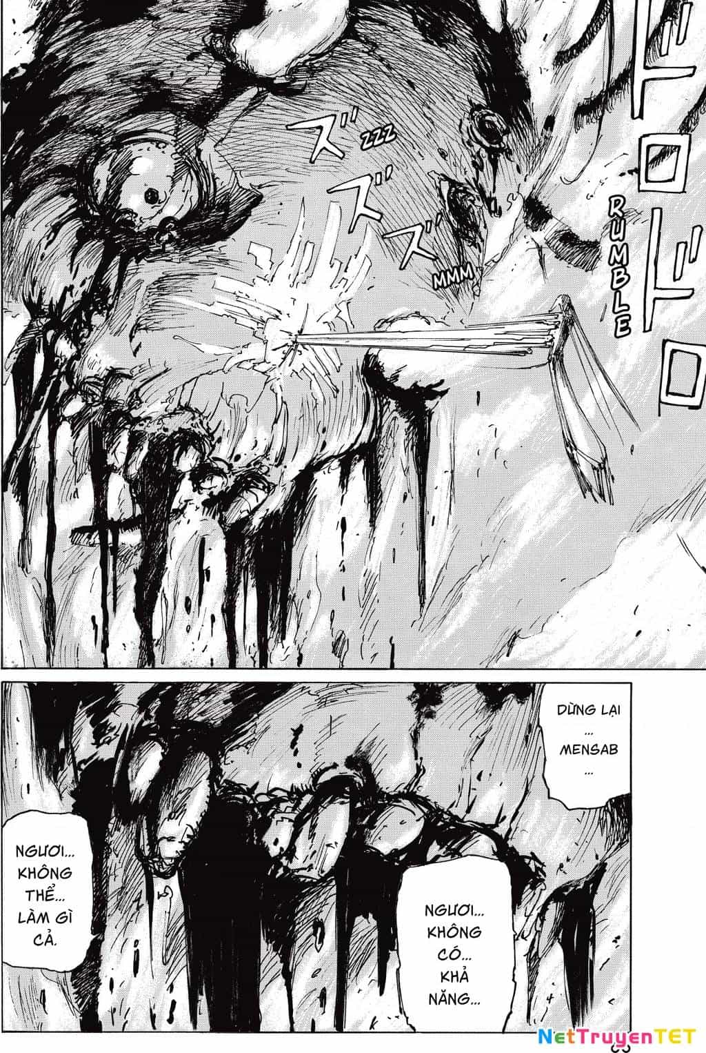 Blame! Master Edition - Chương 33 - ảnh 10