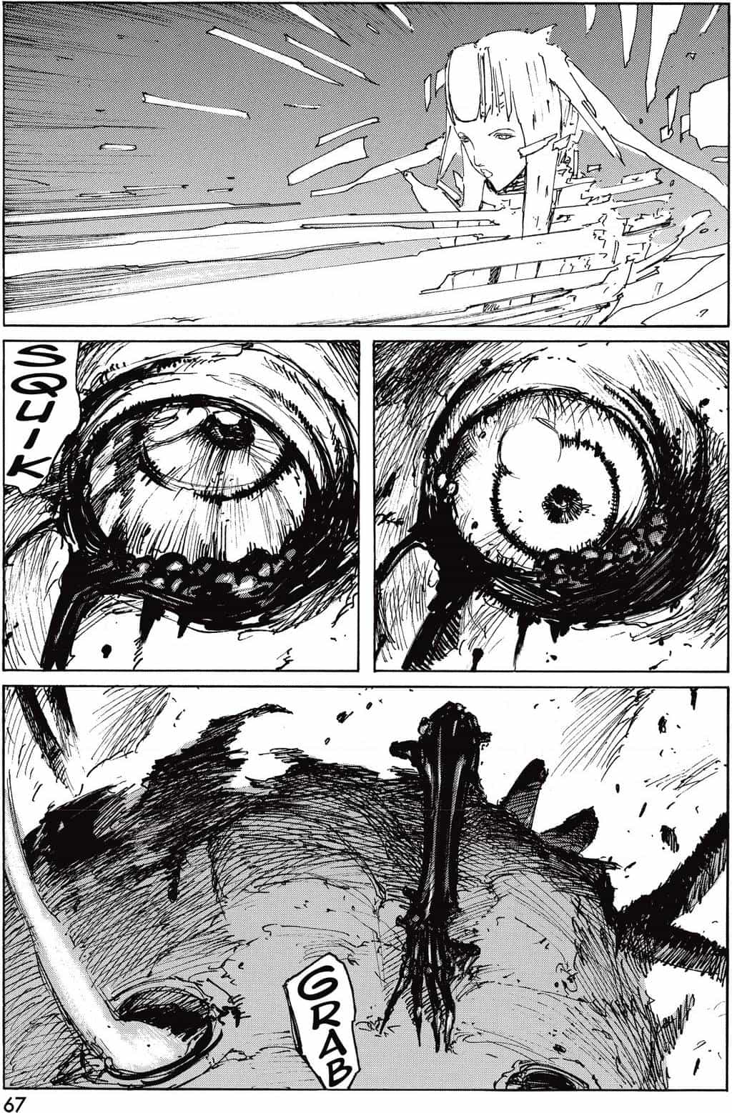 Blame! Master Edition - Chương 33 - ảnh 11
