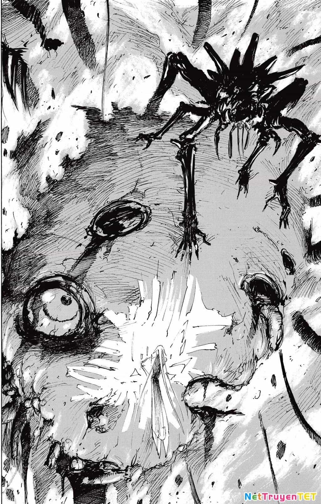 Blame! Master Edition - Chương 33 - ảnh 12