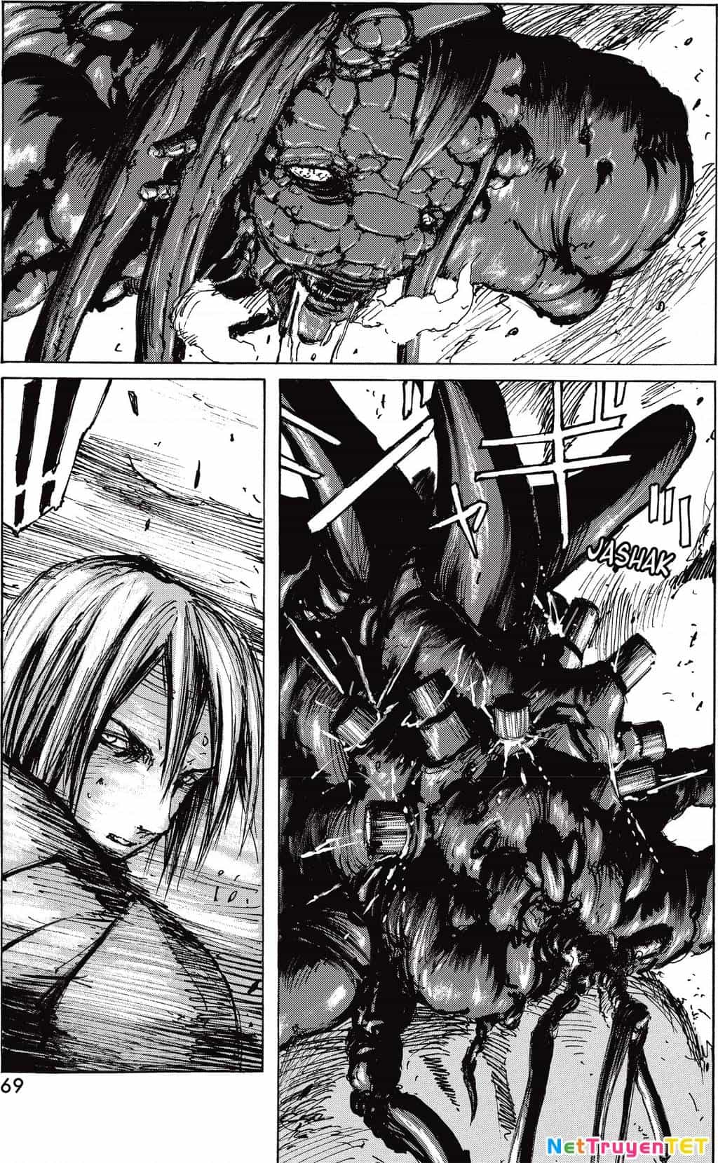 Blame! Master Edition - Chương 33 - ảnh 13