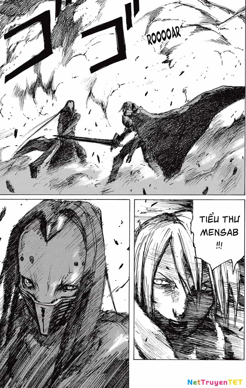 Blame! Master Edition - Chương 33 - ảnh 15