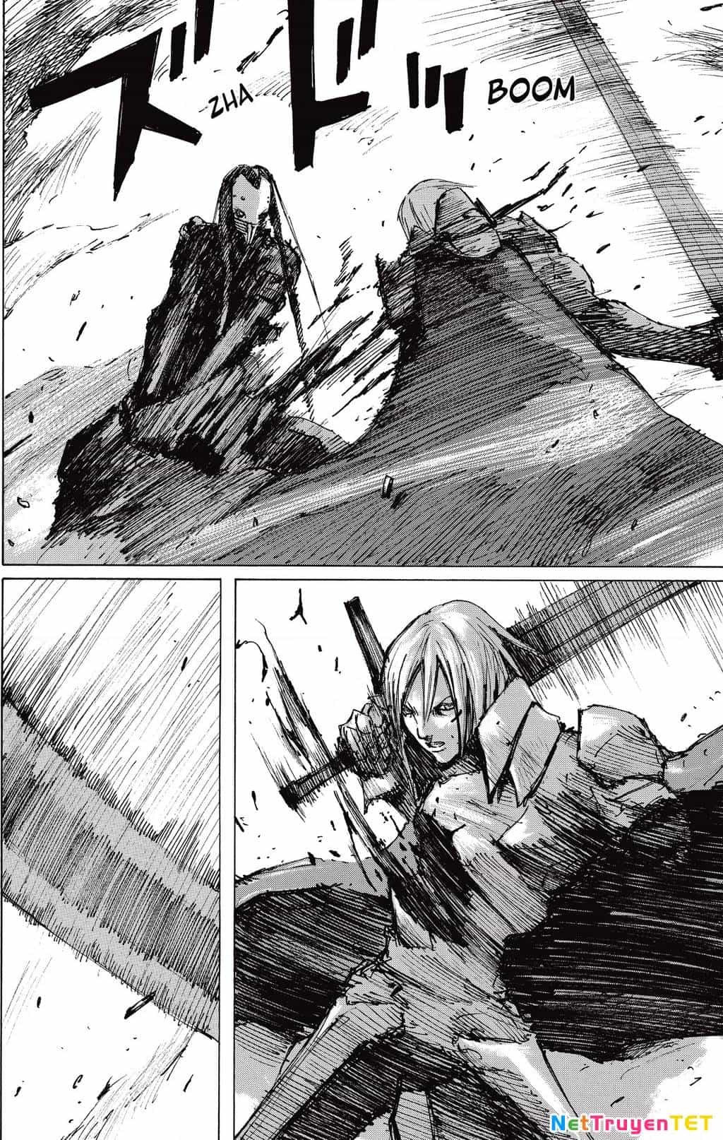 Blame! Master Edition - Chương 33 - ảnh 16