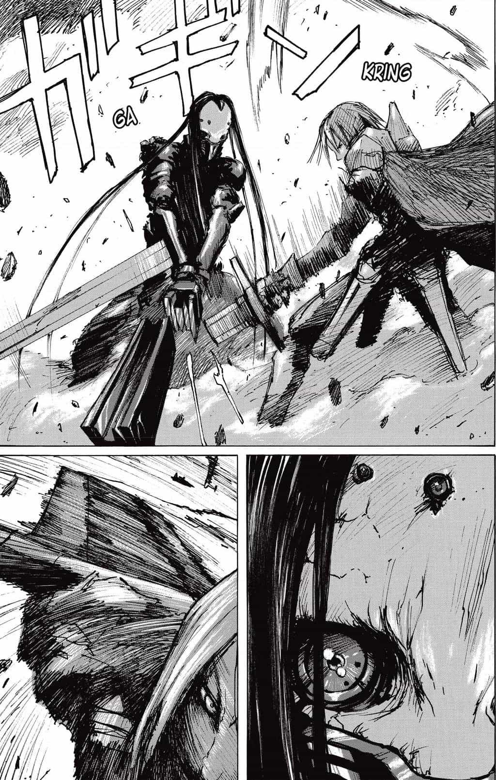 Blame! Master Edition - Chương 33 - ảnh 17