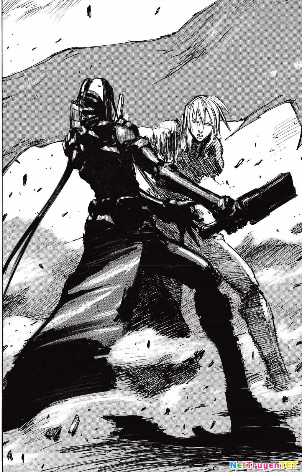 Blame! Master Edition - Chương 33 - ảnh 18