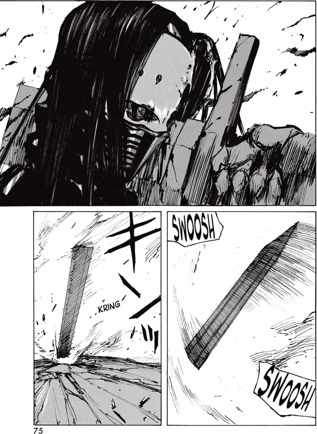 Blame! Master Edition - Chương 33 - ảnh 19